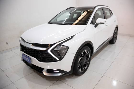KIA SPORTAGE 1.6 TGDI MHEV EX DCT